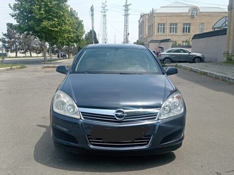 Opel Astra 2008