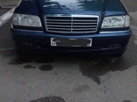 Mercedes C 180 1997