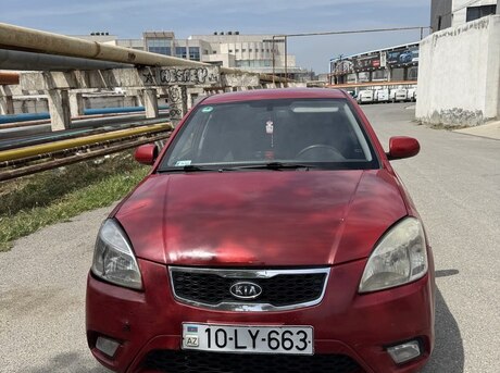 Kia Rio 2010