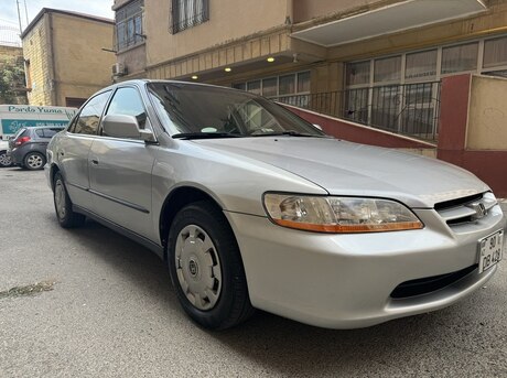 Honda Accord 1999