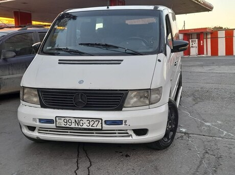 Mercedes Vito 1997