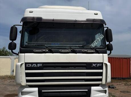 DAF CF 290 2007