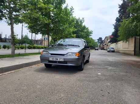 LADA (VAZ) 2115 2012