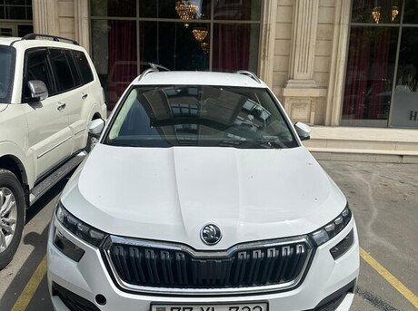 Skoda Kamiq 2023