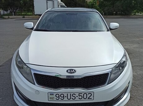 Kia Optima 2013