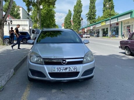 Opel Astra 2006