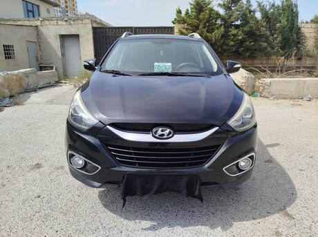 Hyundai ix35 2013
