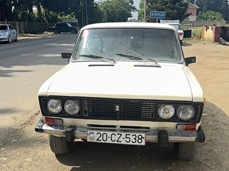 LADA (VAZ) 2106 1993