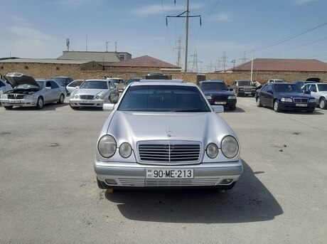 Mercedes E 230 1997