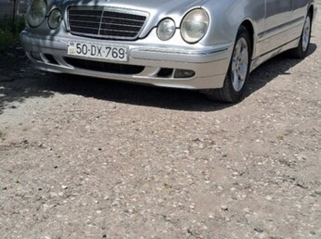 Mercedes E 240 1999