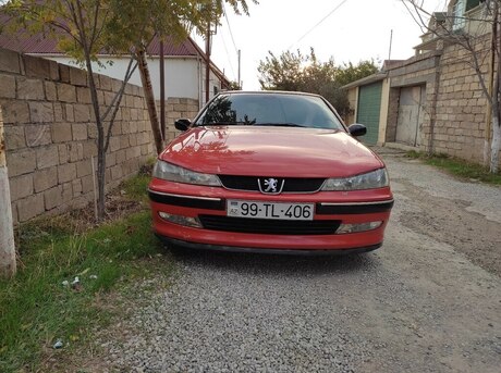 Peugeot 406 2000
