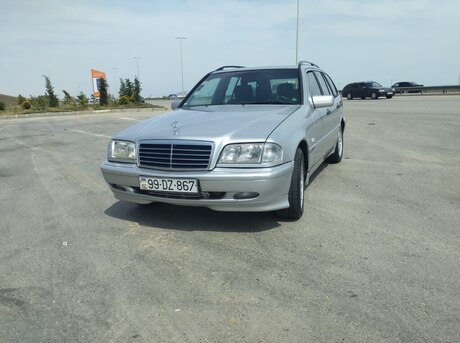 Mercedes C 180 2000