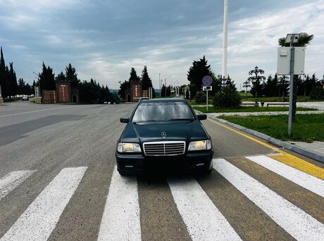 Mercedes C 200 1998