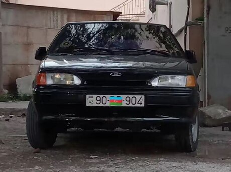 LADA (VAZ) 2114 2010