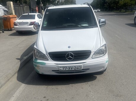 Mercedes Vito 111 2008