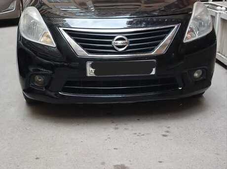 Nissan Sunny 2012
