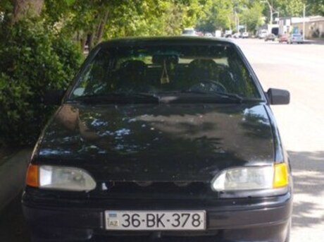 LADA (VAZ) 2115 2012