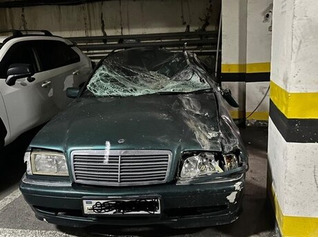 Mercedes C 220 d 1999