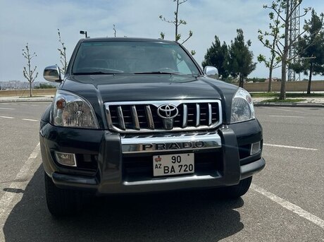 Toyota Land Cruiser Prado 2006