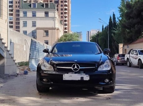 Mercedes CLS 350 2005