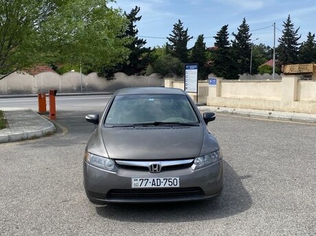 Honda Civic 2008