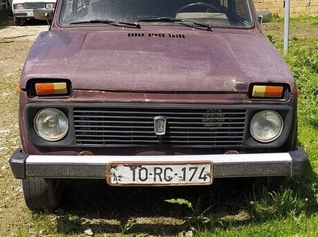 LADA (VAZ) Niva 1999