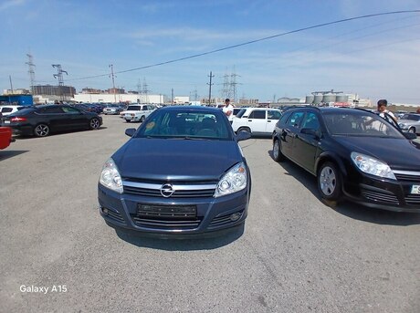 Opel Astra 2006