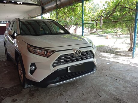 Toyota RAV4 2020