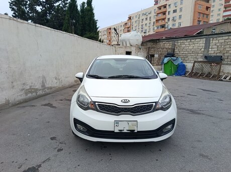 Kia Rio 2014