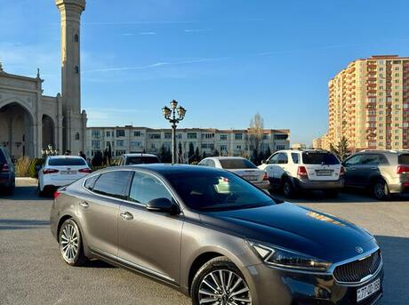 Kia K7 2016