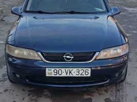 Opel Vectra