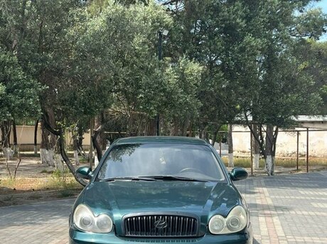 Hyundai Sonata 2004