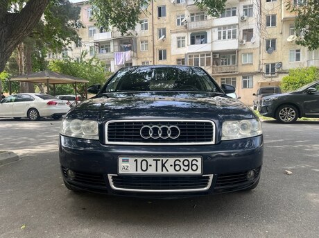 Audi A4 2001