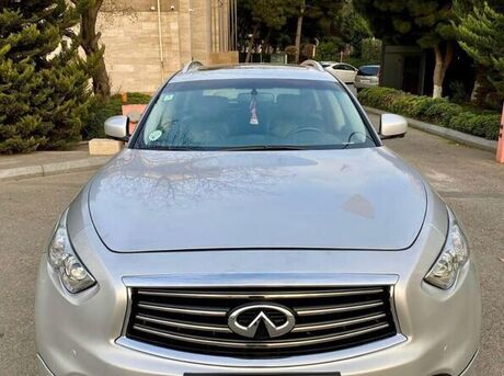 Infiniti FX37 2013