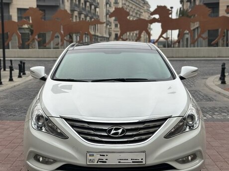 Hyundai Sonata 2012