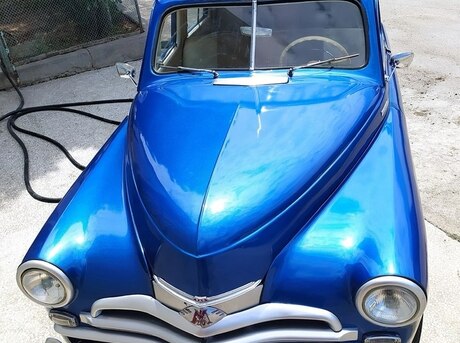 GAZ M-20 Pobeda 1956