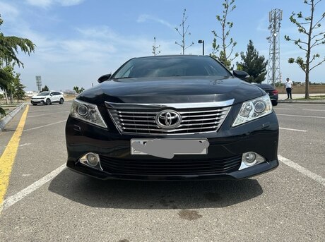 Toyota Camry 2013