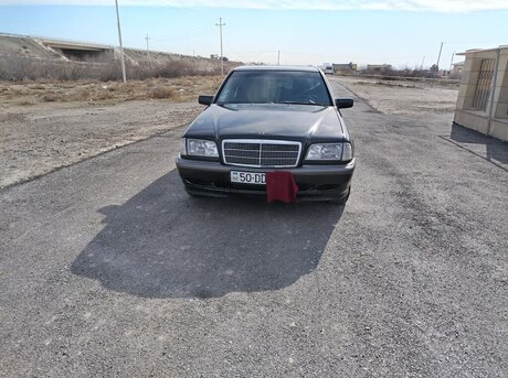 Mercedes C 180 1999