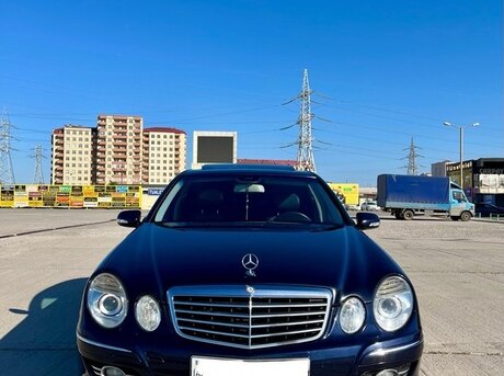 Mercedes E 220 d 2007