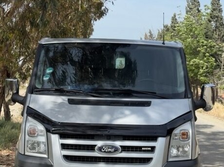 Ford Transit 2008