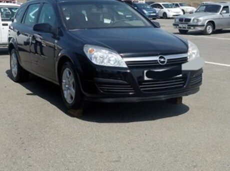 Opel Astra 2005