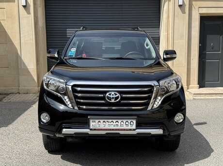 Toyota Land Cruiser Prado 2013