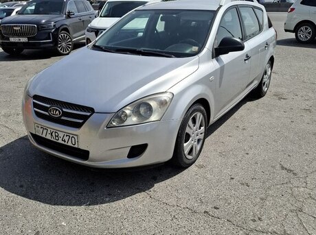 Kia Ceed 2008