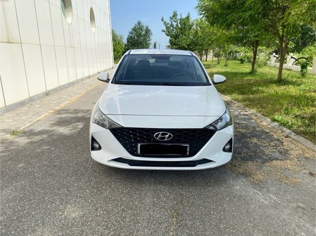 Hyundai Accent 2021