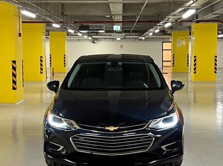 Chevrolet Cruze 2016