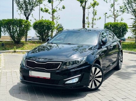 Kia Optima 2012