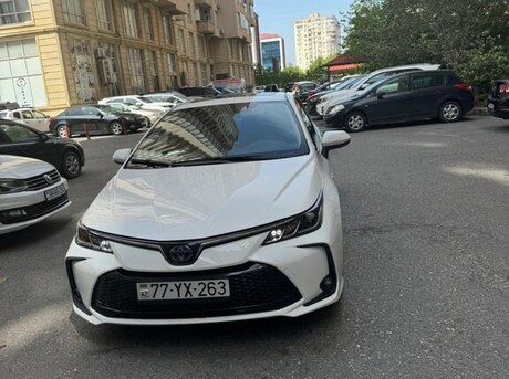 Toyota Corolla 2023