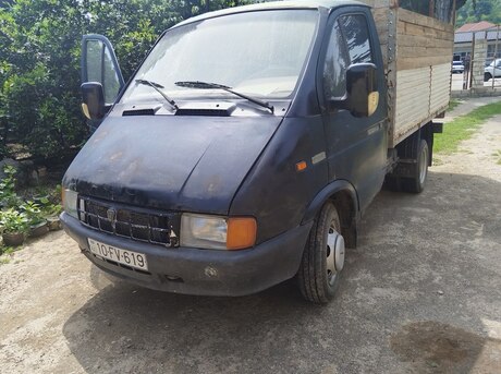 GAZ 33021 1999
