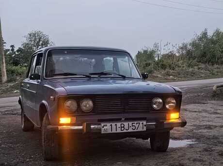 LADA (VAZ) 2106 1982