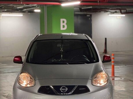 Nissan Micra 2016
